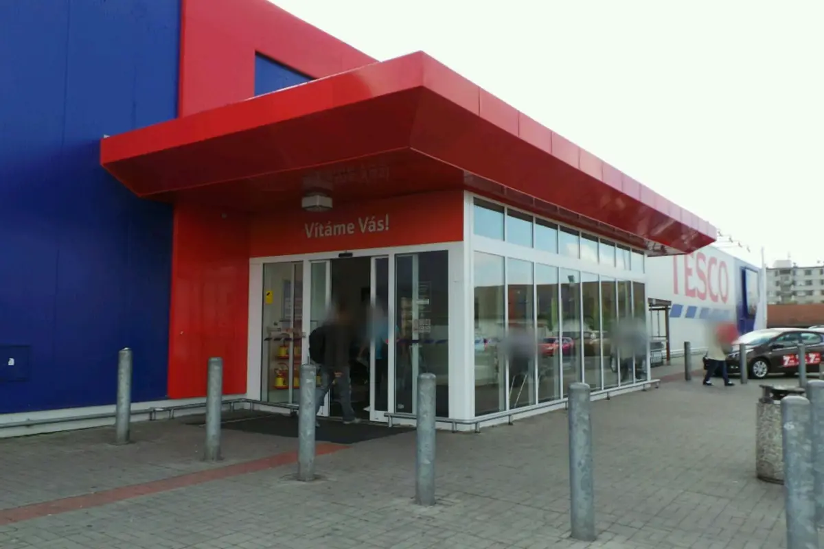 Tesco